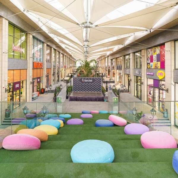 Erkmen Onbulak 13 Sbarro®, NTS Danışmanlık projesi Cizre Park AVM’de açılıyor