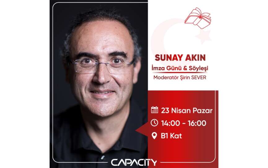 Sunay Akin Capacity Alisveris Merkezinde