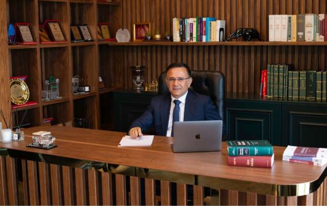 TAMPF yonetim kurulu baskanligina Prof. Dr. Huseyin Altas secildi