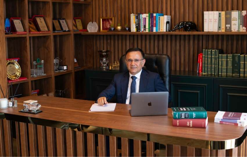 TAMPF yonetim kurulu baskanligina Prof. Dr. Huseyin Altas secildi