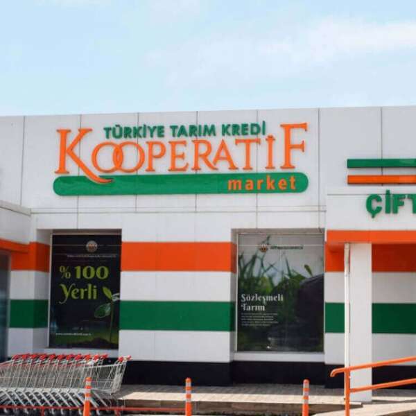 Erkmen Onbulak 5 Tarım Kredi Kooperatif marketlerinde sabit fiyat uygulaması uzatıldı