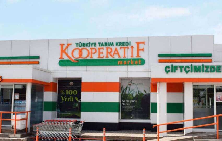 Tarim Kredi Kooperatif marketlerinde sabit fiyat uygulamasi uzatildi