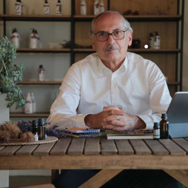 Tarladan banyoya: Lavandist