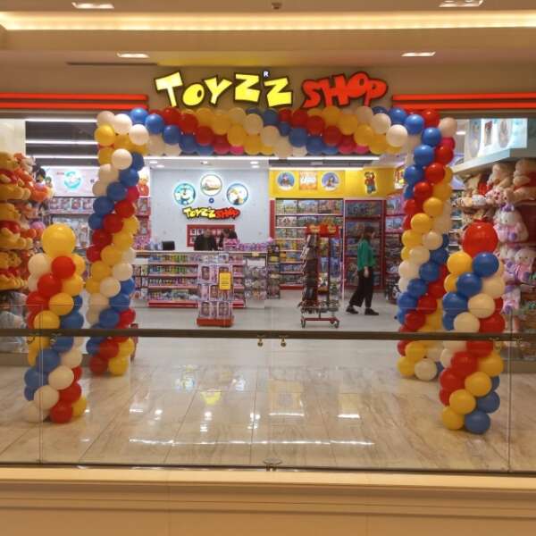 Erkmen Onbulak 11 Toyzz Shop’tan bayrama özel gülümseten kampanya