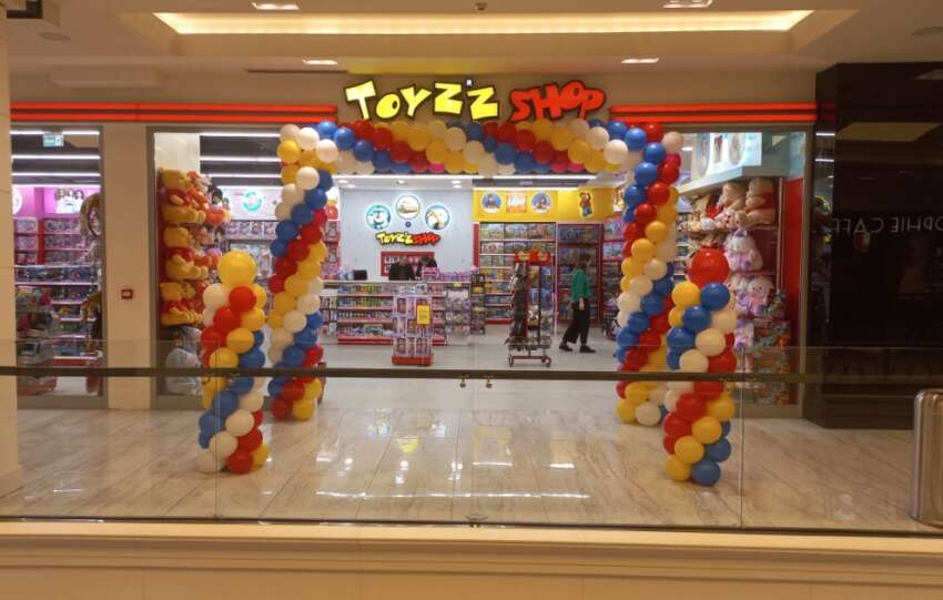 Toyzz Shoptan bayrama ozel gulumseten kampanya