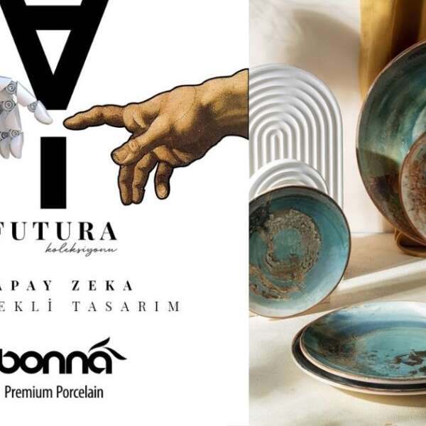 Erkmen Onbulak 12 Türkiye’de bir ilk! Bonna, yapay zekâ desteğiyle yeni bir koleksiyon ortaya çıkardı