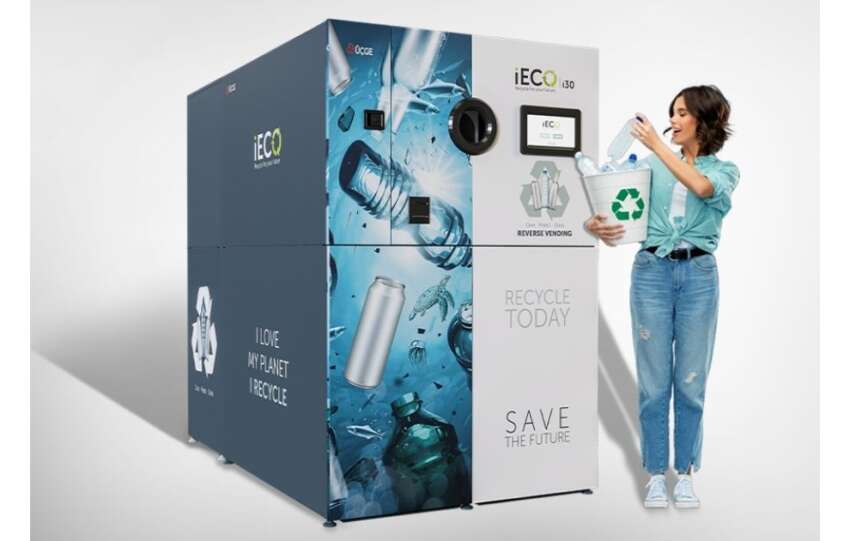 UCGE iECO ile Avrasyanin Lider Cevre Teknolojileri Fuari IFAT Eurasiada 1