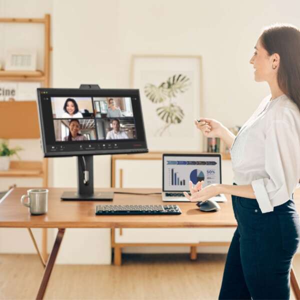 Erkmen Onbulak 11 Viewsonic, monitör sektöründeki büyümesini ikiye katlamayı hedefliyor