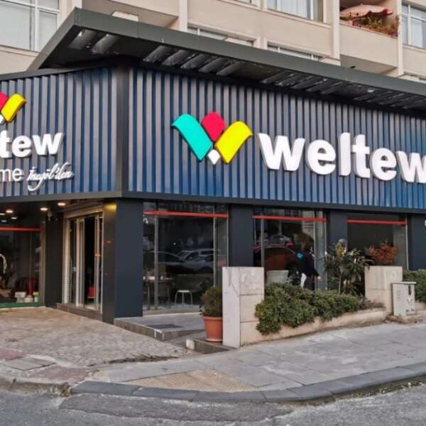 Erkmen Onbulak 7 Weltew Home, bu yıl 20 ülkede 40 mağaza açacak