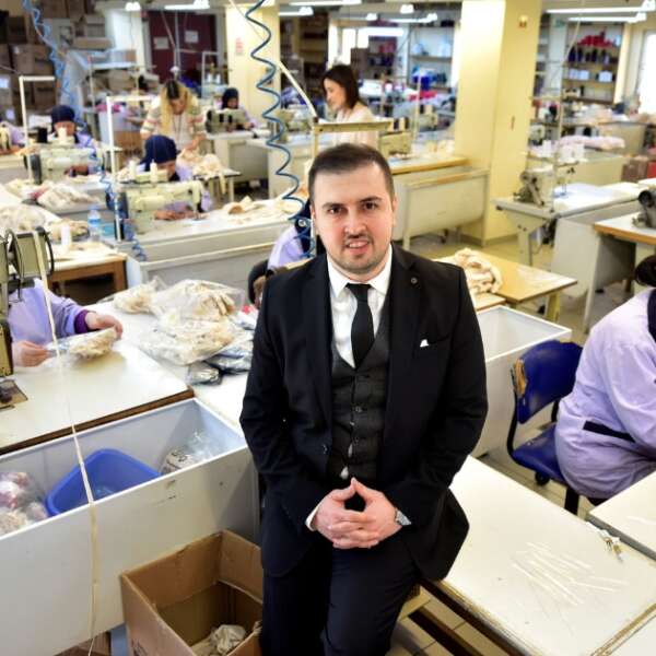 Erkmen Onbulak 8 Yeni İnci, üretim kapasitesini artırdı