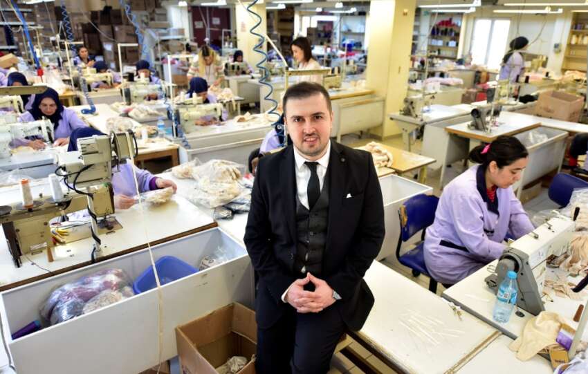 Yeni Inci uretim kapasitesini artirdi