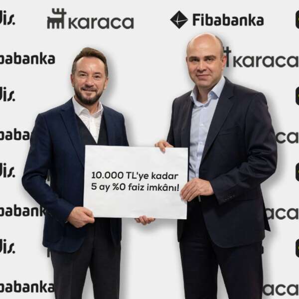 Erkmen Onbulak 5 Alışgidiş ve Karaca’dan Anneler Günü’ne özel 24 taksit