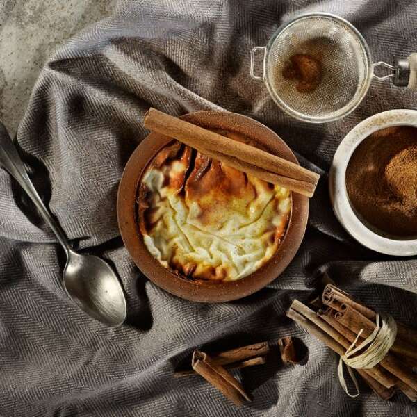 Erkmen Onbulak 6 Anne sütlacı tadında Fırın Sütlaçlar Özsüt’lerde !