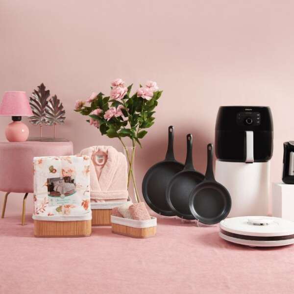 Erkmen Onbulak 7 Anneniz için en güzel seçim Evidea’da