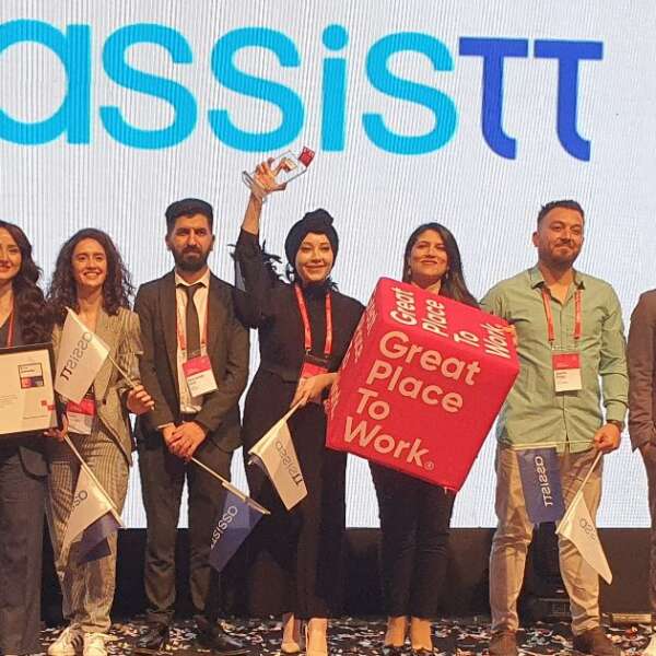AssisTT, Türkiye’nin En İyi İşverenler Listesi’nde birinci oldu