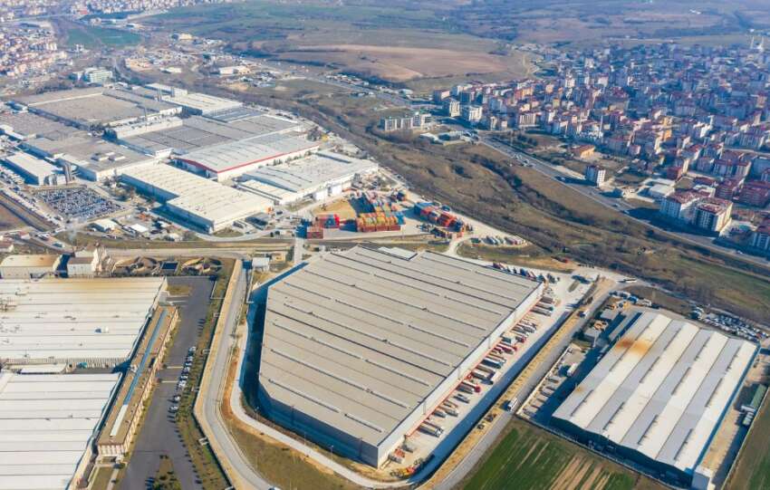 BSH Turkiye fabrikasi kazasiz saat rekoru kirdi