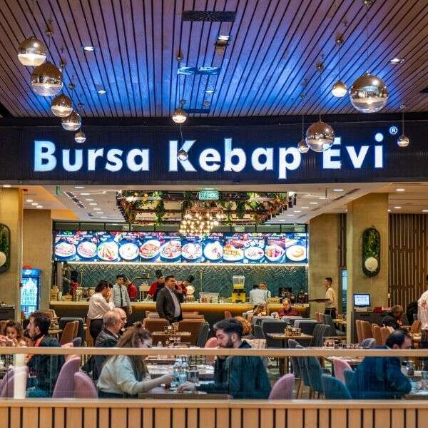 Bursa kebap evi manisa oksijen 375’te iki şube açtı
