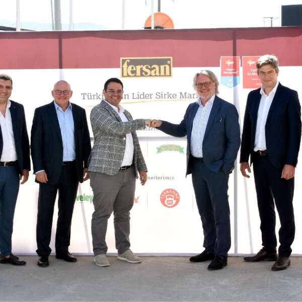 Dünya’nın en büyük çay üreticilerinden Teekanne, Fersan distribütörlüğü ile Türkiye’de