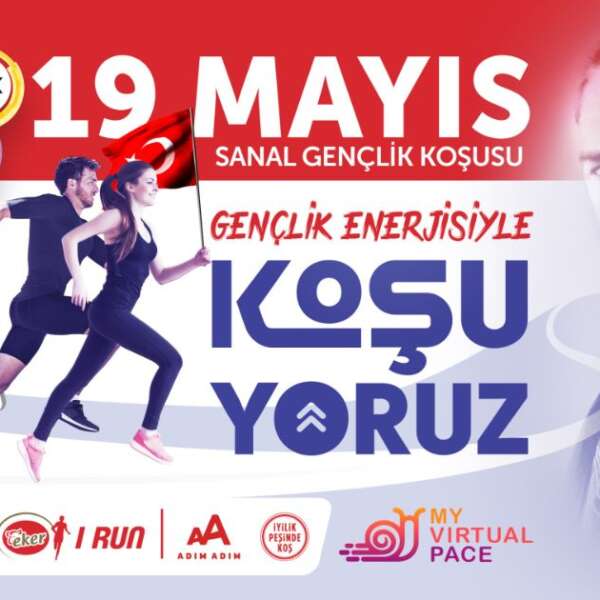 Eker I Run, 19 Mayıs sanal gençlik koşusu