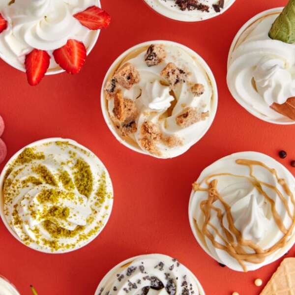 Kahve Dünyası’nın fit lezzeti “Froyo” her kapta yeni bir lezzet dünyası sunuyor