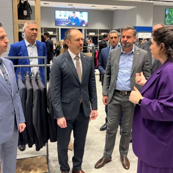 Kiğılı yurt dışındaki 62. mağazasını Romanya’da açtı