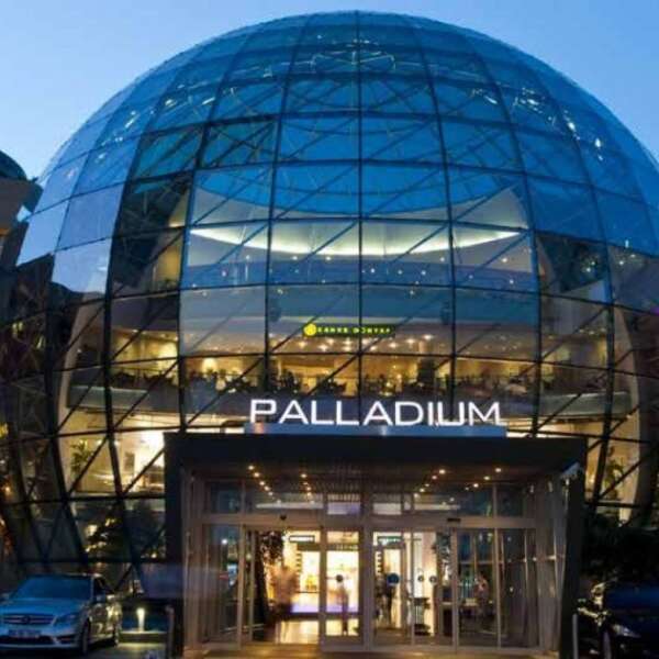 Mayıs ayında eğlenceli anların adresi Palladium AVM