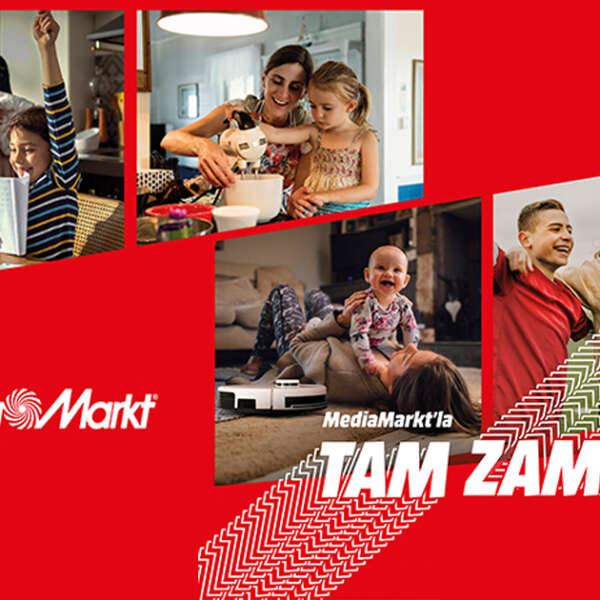MediaMarkt’ta Anneler Günü kampanyası başladı