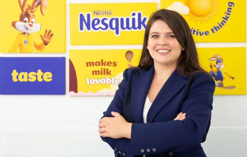 Nestle Turkiyeden yeni global atama
