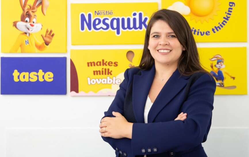 Nestle Turkiyeden yeni global atama