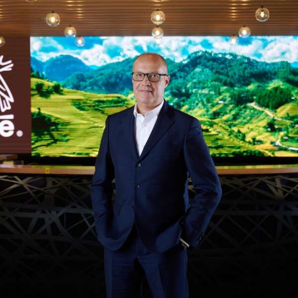 Nestlé Waters Türkiye’nin yeni Genel Müdürü Fausto Tazzi oldu