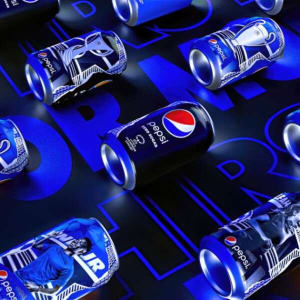 Pepsi ile UEFA Şampiyonlar Ligi heyecanı raflarda