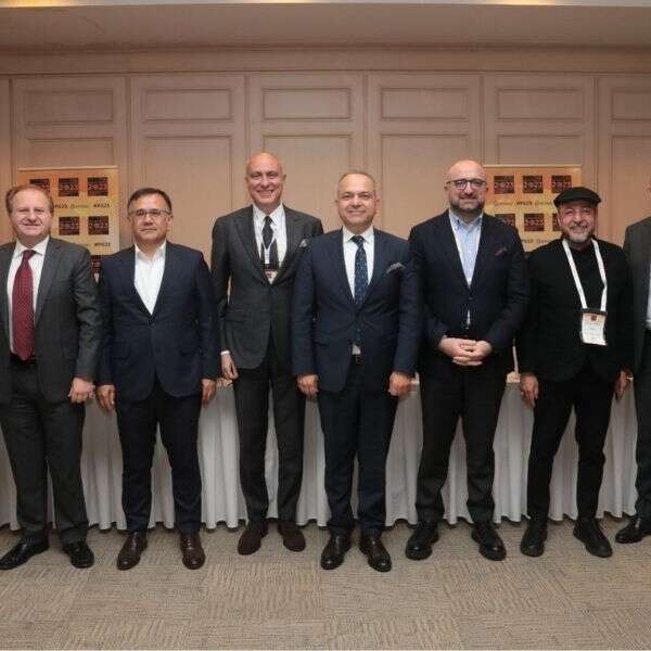 Perakende Günleri 2023 dernek başkanlarının ortak basın toplantısı ile başladı