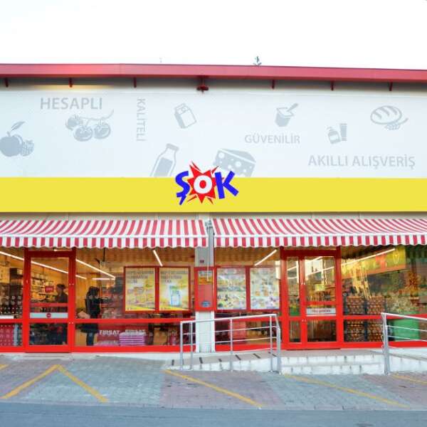 ŞOK Marketler’in yılın ilk çeyreğinde net satış gelirleri artarken istihdamı da 46 bini aştı
