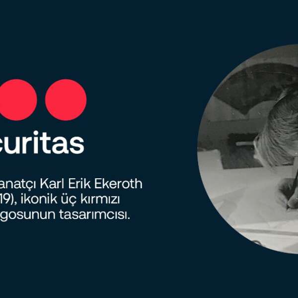 Securitas’ın üç kırmızı noktası 50 yaşında