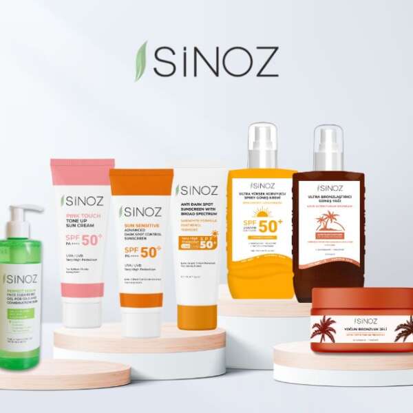 Sinoz’dan Anneler Günü’ne özel indirim fırsatları