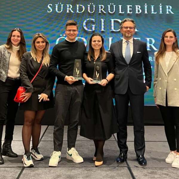 Sürdürülebilir Gıda Ödülleri’nden Fazla’ya 2 ayrı kategoride ödül