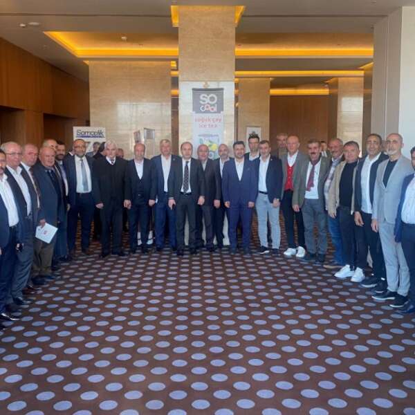TPF Başkanı Ömer Düzgün: “Rekabeti kısıtlayan konuları gündeme getirmeye devam edeceğiz”
