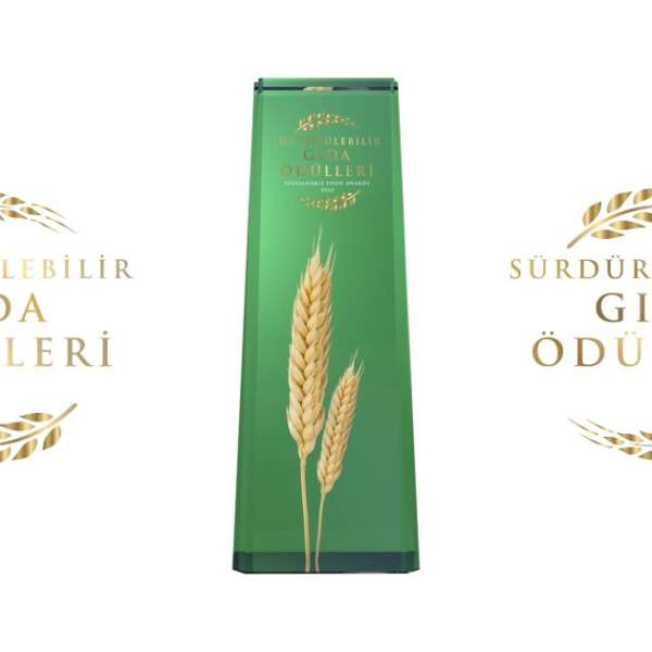 Türkiye’nin ilk Sürdürülebilir Gıda Ödülleri sahiplerini buldu