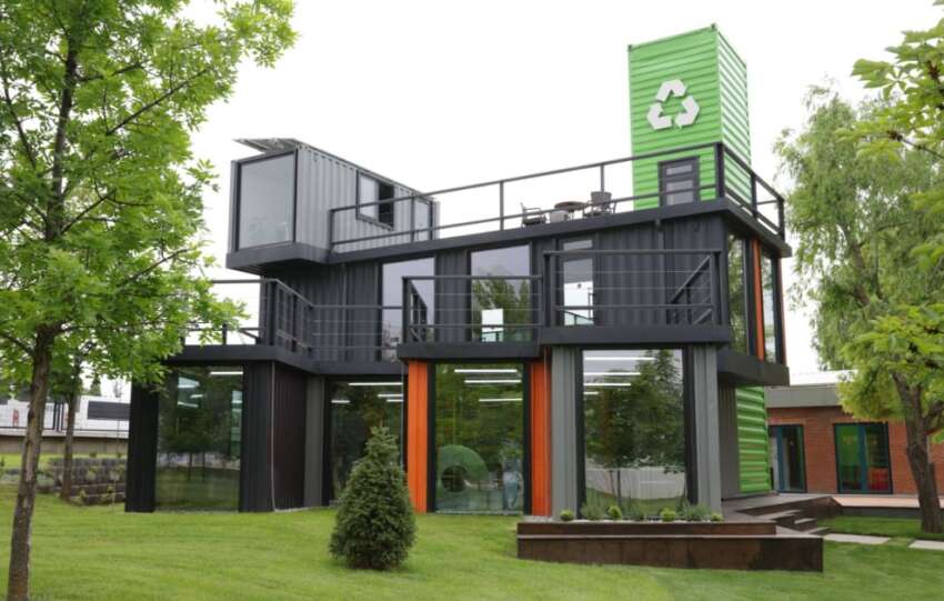 Arcelikten surdurulebilir sanat atolyesi Back2Life