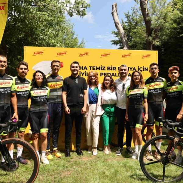 İlker Özçetin 9 Asperox, Ağustos ayında Dünya Şampiyonası için pedallayacak