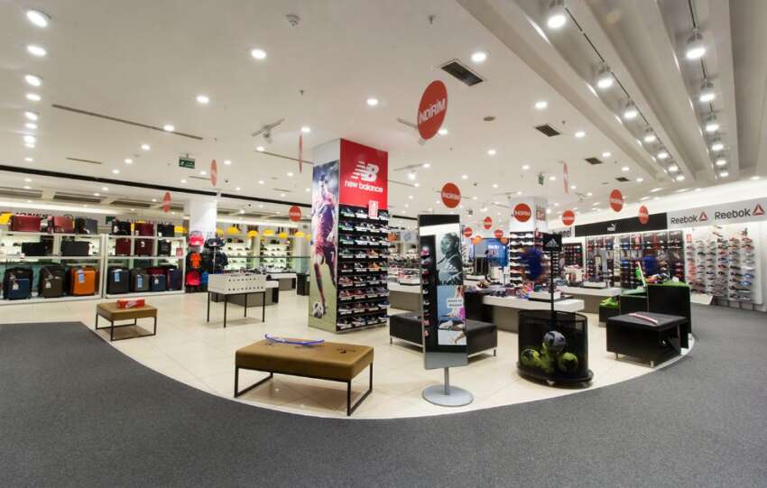 Ayakkabi Dunyasi ile yaza merhaba lansmani