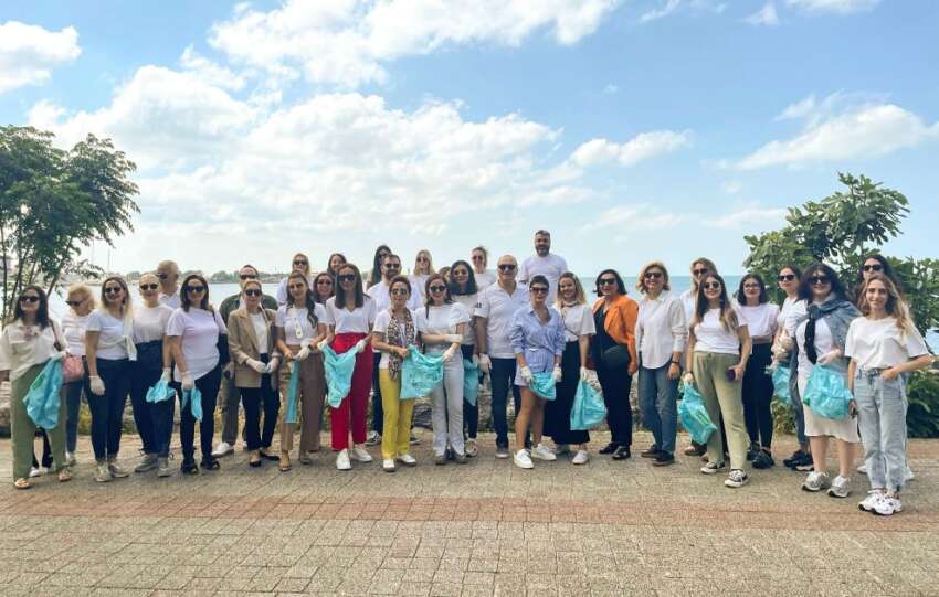 Ayakkabi Dunyasi ve TURMEPA Cevre haftasinda doga icin bir adim atti