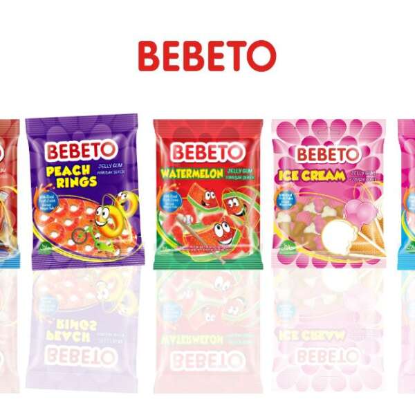 Bebeto’dan yaza renk katacak yumuşacık lezzetler