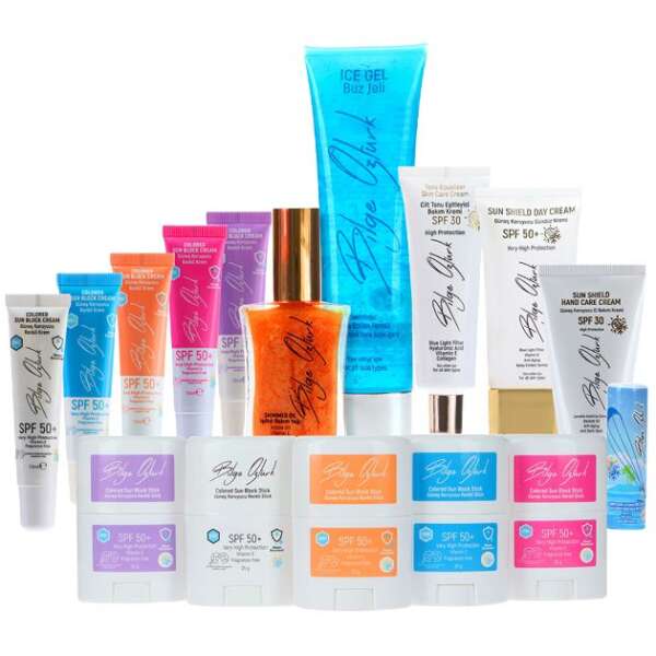 Bilge Öztürk imzalı güzellik ve bakım ürünleri Watsons’ta