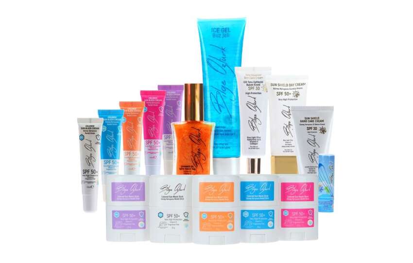 Bilge Ozturk imzali guzellik ve bakim urunleri Watsonsta