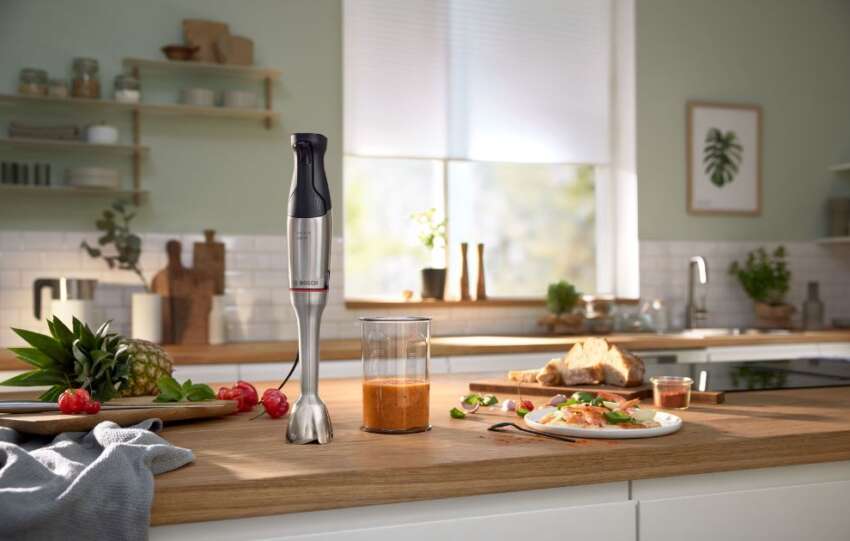 Boschtan yeni pratik el blenderi ergomaster