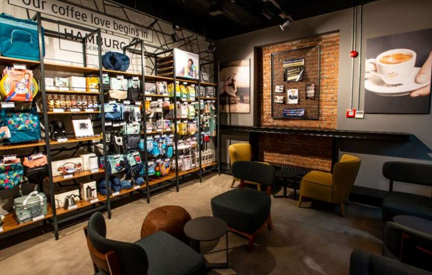 Bu yaz plajin gozdesi de Tchibo