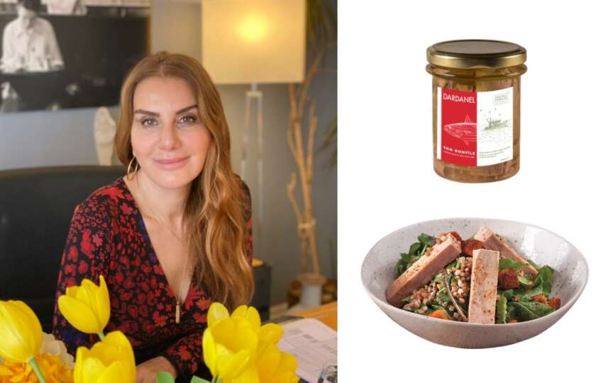 Dardanelden cok ozel bir urun Ton Bonfile