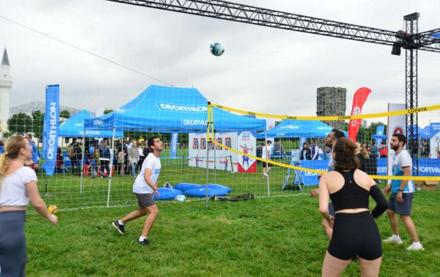 Decathlon MayFest basladi