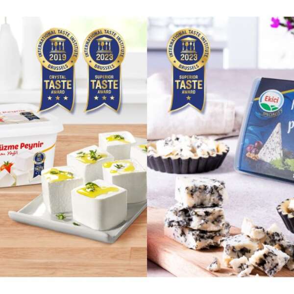 İlker Özçetin 11 Ekici Peynir ödüle doymuyor